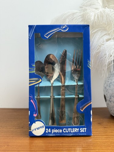 New vintage boxed - vintage, viners