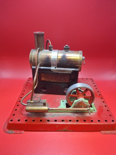 Mamod steam engine se1 - mamod,