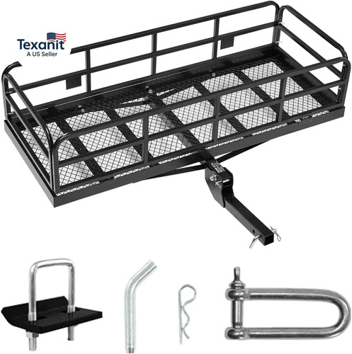 60x24x14 hitch cargo - 60x24x14, in