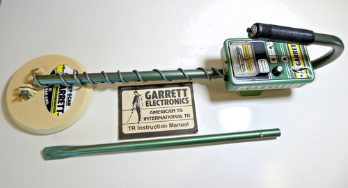 Vintage 1979 garrett - vintage,