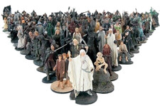 Eaglemoss Lord Of The Rings