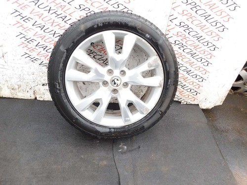 Vauxhall antara single - vauxhall,