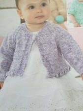 DK PATTERN BIRTH- 7 YRS BABY