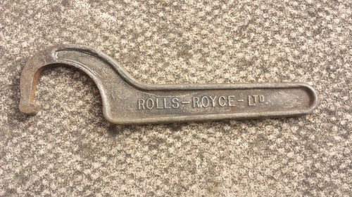 Rolls royce spanner 60 - c, £60