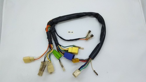 Suzuki ts125 125 main wire - suzuki,