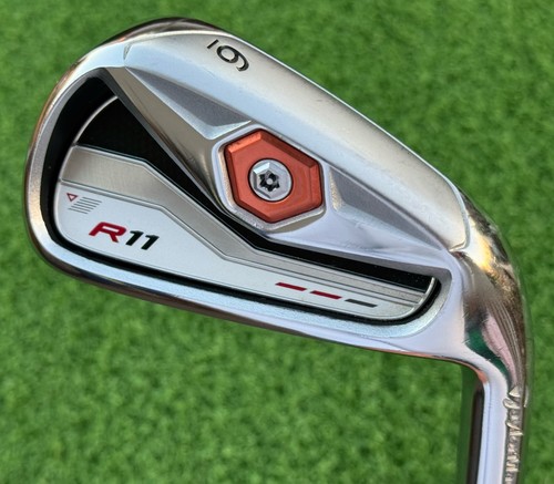 Taylormade golf r11 iron - golf,