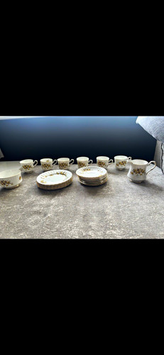 Royal stafford antionette bone - antionette,