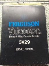 Ferguson Videostar 3V29 video
