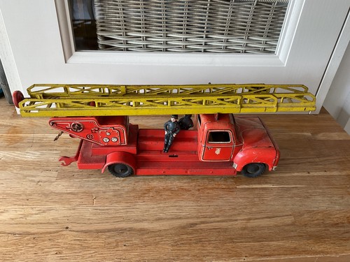 Tippco vintage tinplate - vintage, toy