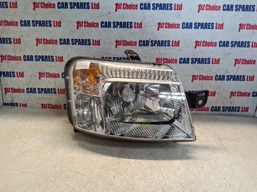 Fiat panda mk2 - 2006, driver