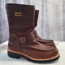 Chippewa BRIAR Moc Toe