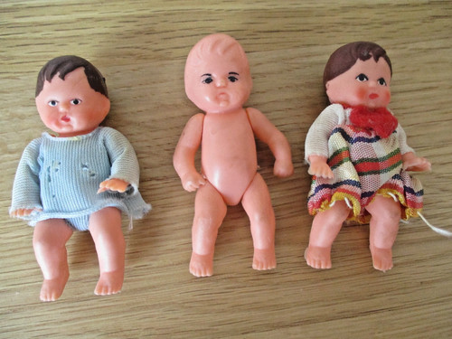 1960s 1950s tiny german - x,