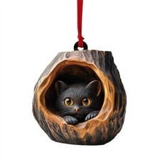 Handmade Cute Animal Christmas