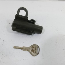 Kawasaki Z 1000 J Seat Lock