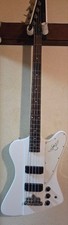 Epiphone Thunderbird White
