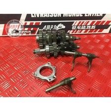 Yamaha TDM 900 2002 to 2014 Gearbox