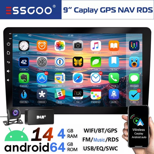Dab 64g car - 4+64g, stereo