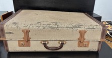 Vintage Very Large Suitcase