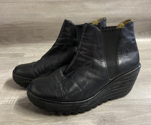 Fly london black - fly,
