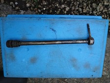 Vintage motorcycle  matchless