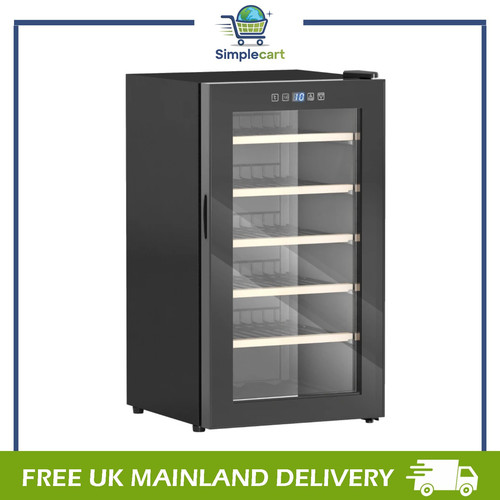 Bottle wine cooler fridge - bottle,