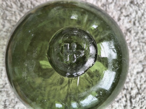 Antique european green german - european,