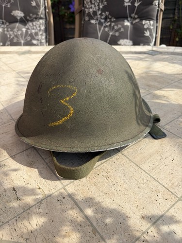 British army helmet mk - british,