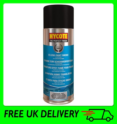 Smoke rear lens paint - smoke, [xuk436]