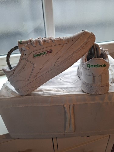 Reebok classic npc leather - reebok,