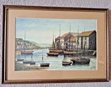 Kevin Platt Signed and Framed