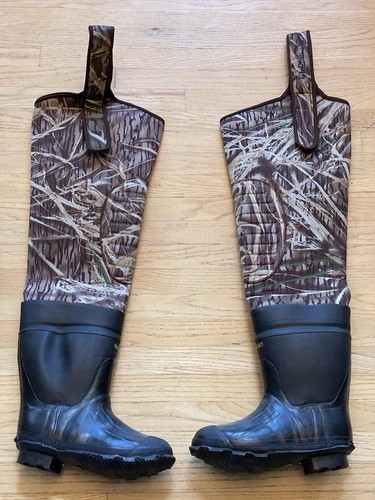 Bean fly fishing camo hip - l.l.,