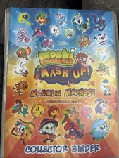 Moshi Monsters Mash Up Trading