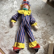 Vintage Andy Pandy large soft