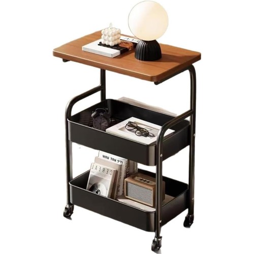 Rolling storage trolley - storage,