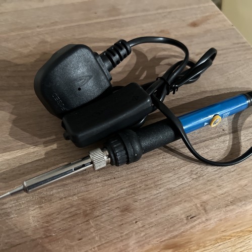 60w soldering iron kit - iron, welding