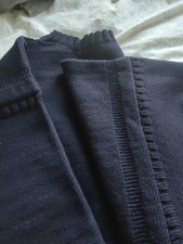 Real Authentic Guernsey Navy