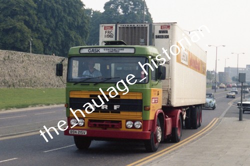 Thh truck photos - thh, b