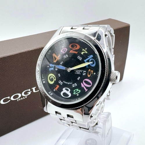 Cogu jumping hour automatic - cogu,