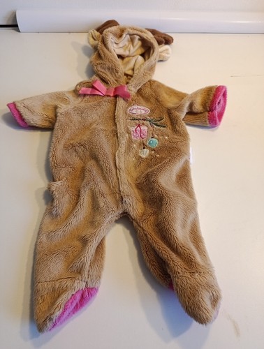 Baby annabell raindear - raindear,