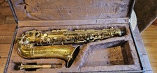 Selmer 1930 Alto Sax
