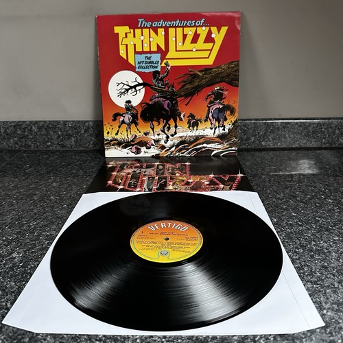 Vinyl the adventures of - vinyl,