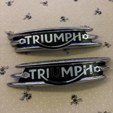 TRIUMPH BONNEVILLE T120 TANK