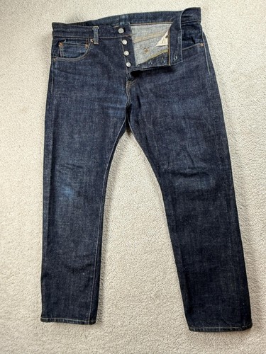 Momotaro jeans selvedge mens - jeans,