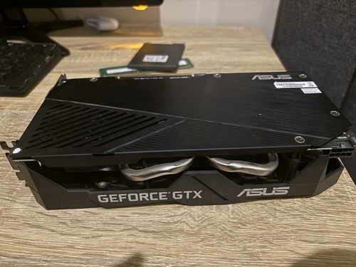 Asus dual nvidia - asus, gtx