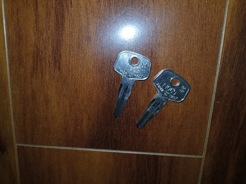 Bmw roof rack keys made - keys, by