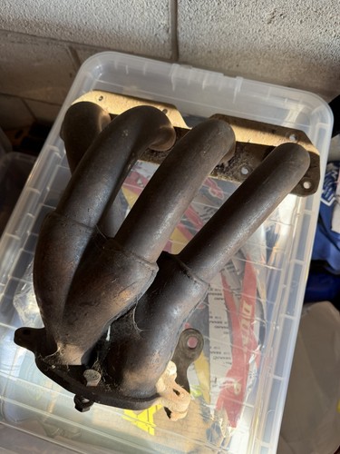 Accord type exhaust manifold - exhaust,