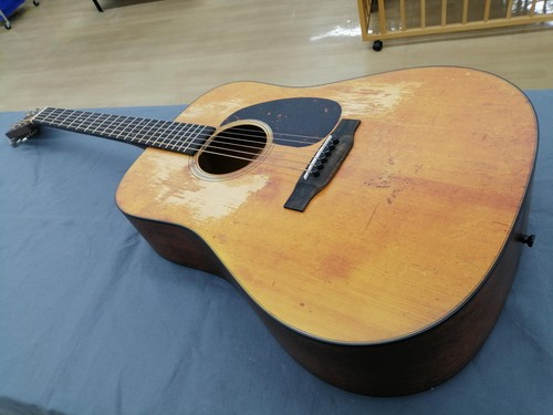Martin street legend - martin, d-18