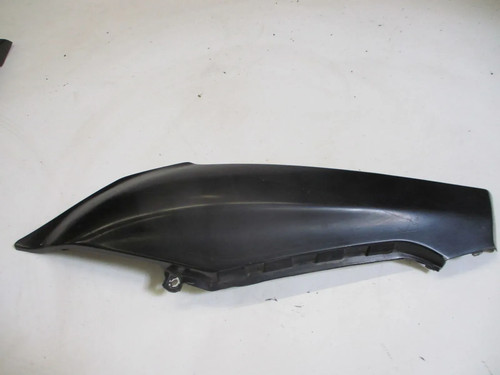 Left side seat fairing 2nd - seat, fairing,