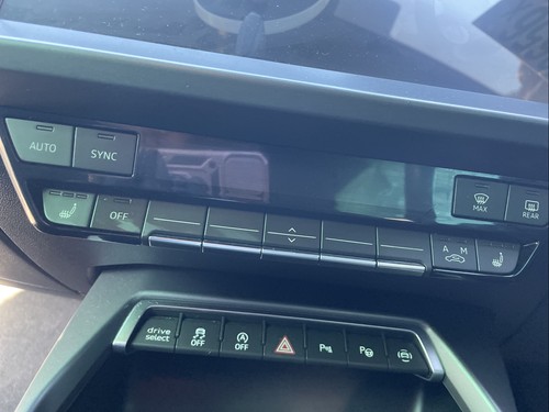 Audi 2025 climate - 2025-on,