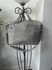 Storksak Organic Tote Change Bag